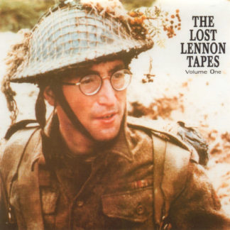 CD Lost Lennon Tapes Collection