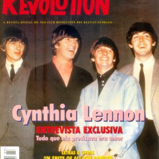 Revista Revolution número 04